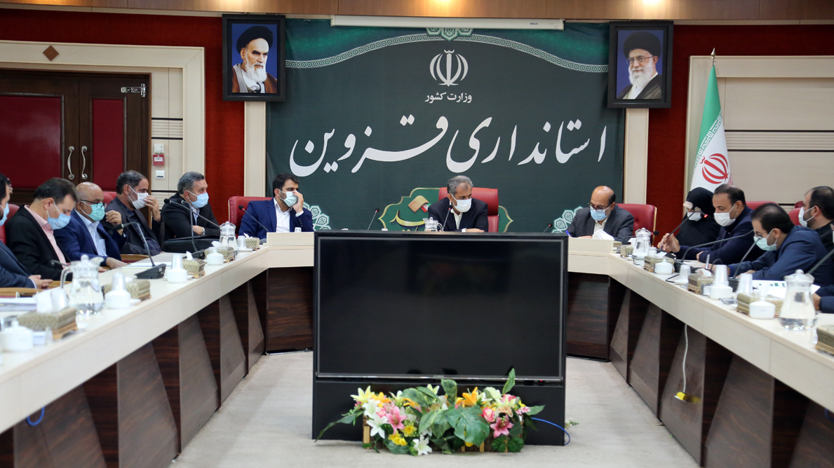 گزارش تصویری سفر مدیرعامل بنیاد برکت به استان قزوین