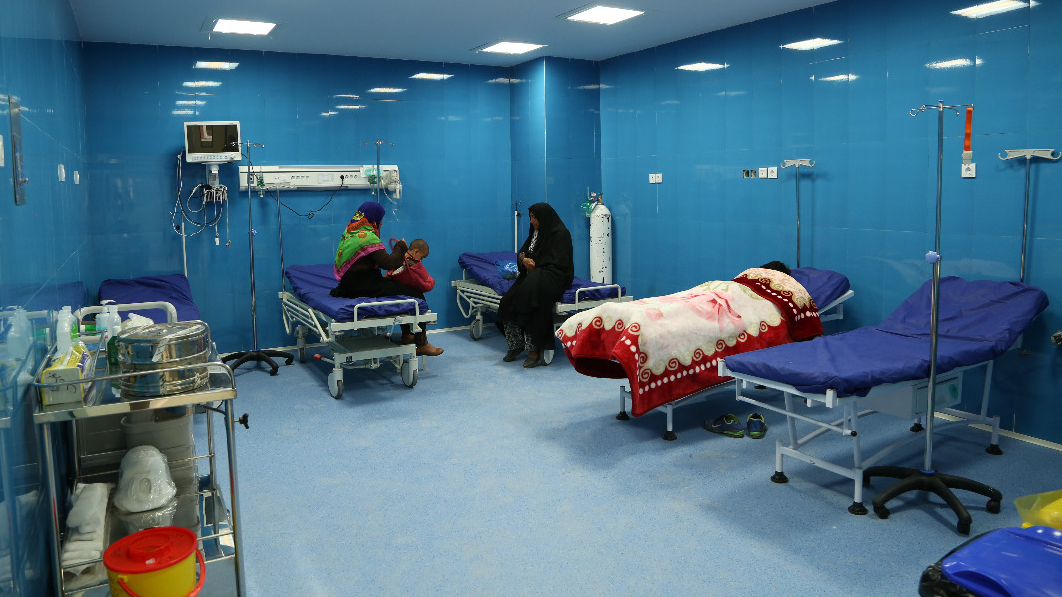 ۱۵ بیمارستان برکت با ۲۵۰۰ تخت در خدمت محرومان کشور 